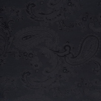 Ткань подкладочная &laquo;Огурцы&raquo;, 100 % полиэстер, 1 &times; 1,4 м, цвет тёмно-синий