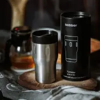 Термостакан Tumbler 350, вакуумный, стальной матовый Термостакан Tumbler 350, вакуумный, стальной матовый