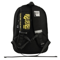 Рюкзак школьный, эргономичная спинка  &laquo;1 сентября: Your way&raquo; 39x32x14 см