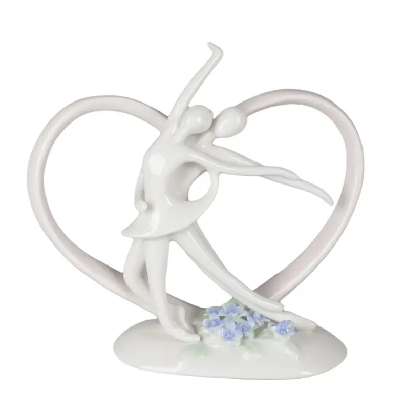 Фигурка &laquo;Балет&raquo;