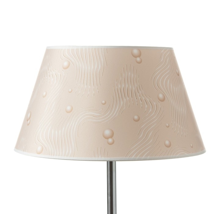 Абажур универсальный "Абстракция"  Е27/Е14 38х38х21см