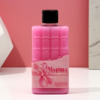 Пена для ванны &laquo;Ты прекрасна!&raquo;, 300 мл, аромат клубничного шоколада, ЧИСТОЕ СЧАСТЬЕ