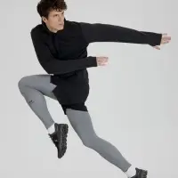 Худи унисекс Begi, черное, размер S