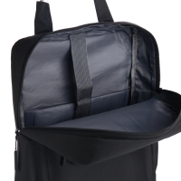 Рюкзак, отдел на молнии, наружный карман, цвет чёрный Рюкзак, отдел на молнии, наружный карман, цвет чёрный