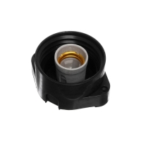 Светильник НББ 01-60-001 УХЛ1, E27, 60 Вт, 230 В, IP65, до +125&deg;, черный