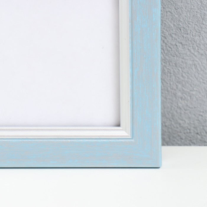 Фоторамка пластик "Плаза" 40х60 см (стекло), 2014-8S26/3