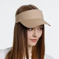 Козырек Viseros, бежевый