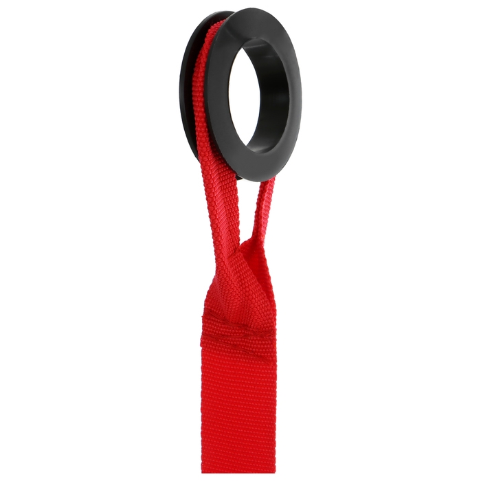 Кольца гимнастические, цвет МИКС