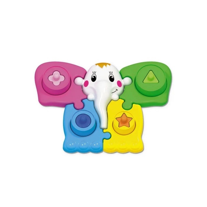 Логическая игрушка &laquo;Слоник&raquo;