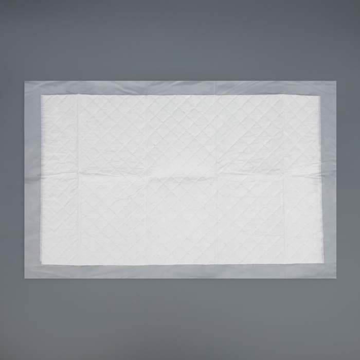 Пелёнки одноразовые с суперабсорбентом для животных, 60 х 60 см, 5 шт Пелёнки одноразовые с суперабсорбентом для животных, 60 х 60 см, 5 шт