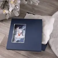 Коробка The Blue Bear, L Коробка The Blue Bear, L