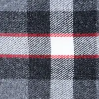 Плед &laquo;Валдай&raquo;, серый