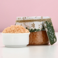 Соль для ванны &laquo;Время волшебства&raquo;, 300 г, аромат миндаля, Новый Год