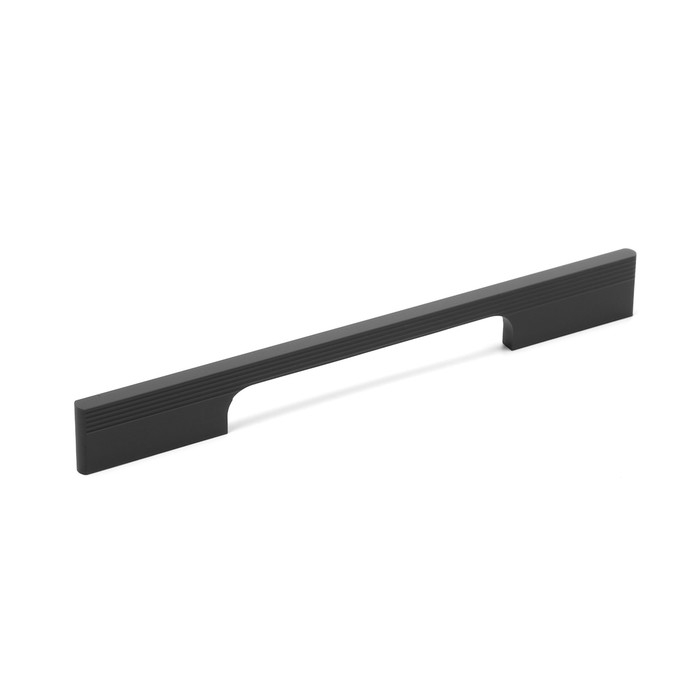 Ручка скоба СAPPIO RSC059, м/о 192 мм, цвет черный Ручка скоба СAPPIO RSC059, м/о 192 мм, цвет черный