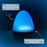 Музыкальная неваляшка-ночник &laquo;Сказочные сны: Собака&raquo;, русская озвучка, световые эффекты