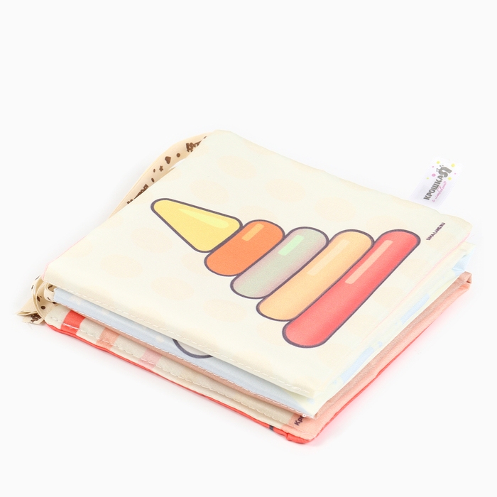 Бортик на кроватку «Сказка» 14х70 см, Крошка Я Бортик на кроватку «Сказка» 14х70 см, Крошка Я