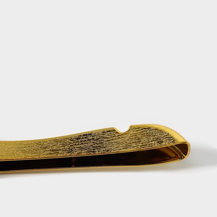 Плечики - вешалка для одежды, размер 42-44, цвет золотой Плечики - вешалка для одежды, размер 42-44, цвет золотой