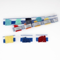 Алмазная мозаика с полным заполнением на холсте &laquo;Кит&raquo;&lrm;, 20 х 30 см