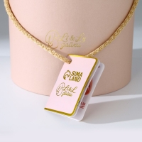 Мягкая игрушка зайка "Мечтательница Li", заяц