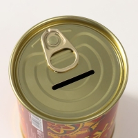 Копилка-банка металл "Чудо обязательно случится" Копилка-банка металл "Чудо обязательно случится"