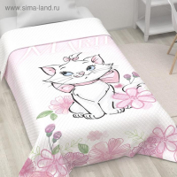 Покрывало детское &laquo;Мари&raquo; 1,5 сп, 145х210 см, микрофибра