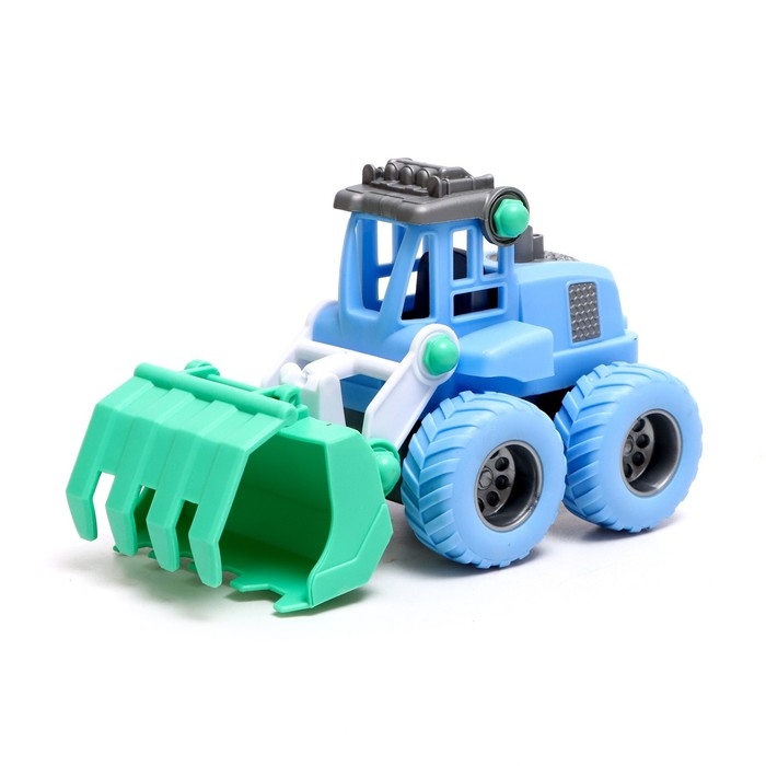 Экскаватор инерционный &laquo;Майк&raquo;, МИКС