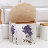 Солонка сувенирная, большая МИКС Солонка сувенирная, большая МИКС