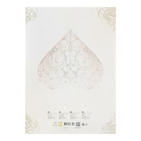 Калька для чертёжных и дизайнерских работ А3, 40 листов в папке, 40 г/м² Калька для чертёжных и дизайнерских работ А3, 40 листов в папке, 40 г/м²