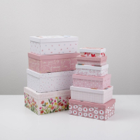 Набор коробок 10 в 1, упаковка подарочная, «LOVE», 12 х 7 х 4 - 32.5 х 20 х 12.5 см Набор коробок 10 в 1, упаковка подарочная, «LOVE», 12 х 7 х 4 - 32.5 х 20 х 12.5 см