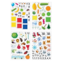 Развивающий набор &laquo;Навыки XXI века. Я учусь работать со схемами и таблицами&raquo;, 15 карт, 6+