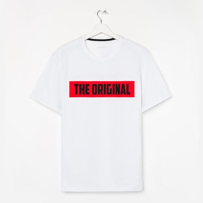 Футболка мужские KAFTAN "The original" р.56