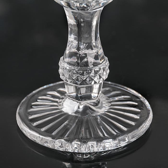 Набор бокалов для вина стеклянный «Вилеро», 250 мл, 8,5×16,5 см, 6 шт Набор бокалов для вина стеклянный «Вилеро», 250 мл, 8,5×16,5 см, 6 шт