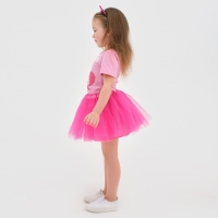 Юбка для девочки с ободком &laquo;Пинки Пай&raquo;, My Little Pony