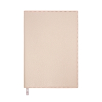 Органайзер на кольцах, А5, 128л, клетка, обл.кожзам, с боковой закладкой, Бизнес, бежевый Органайзер на кольцах, А5, 128л, клетка, обл.кожзам, с боковой закладкой, Бизнес, бежевый