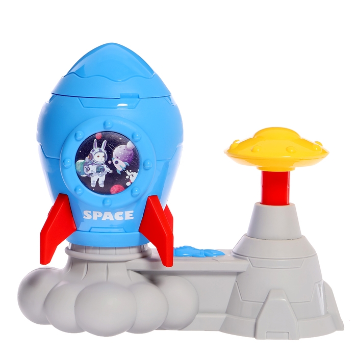 Ракета &laquo;Космическое приключение&raquo;