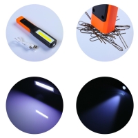 Фонарь рабочий автомобильный, аккумуляторный "Мастер К", 3 Вт, 100 лм, 1200 мАч, USB Фонарь рабочий автомобильный, аккумуляторный "Мастер К", 3 Вт, 100 лм, 1200 мАч, USB