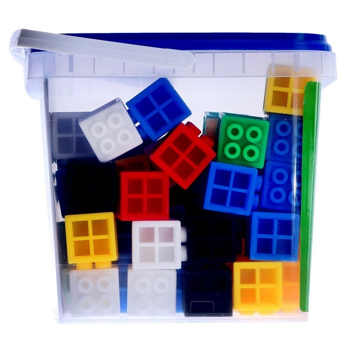 Конструктор «Смартблок», 100 деталей Конструктор «Смартблок», 100 деталей