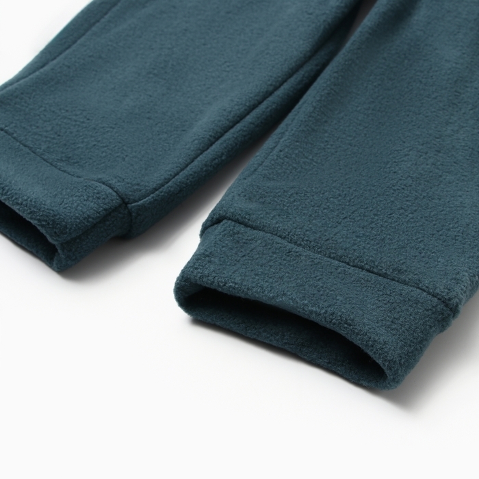 Комбинезон детский MINAKU цвет темно-серый, рост 80-86