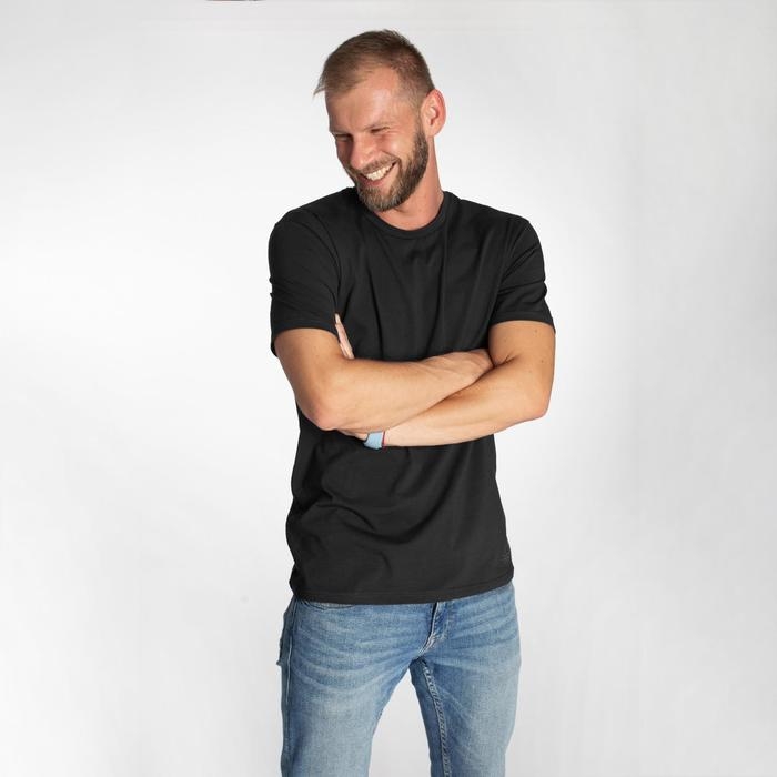 Футболка SL Basic, 50, черный Футболка SL Basic, 50, черный