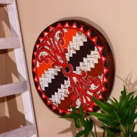 Настенный декор "Буу" бамбук 50 см