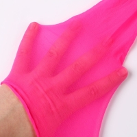 Капрон для кукол и цветов, набор 4 шт., размер 1 шт. — 45 × 6 см, цвет розовый Капрон для кукол и цветов, набор 4 шт., размер 1 шт. — 45 × 6 см, цвет розовый