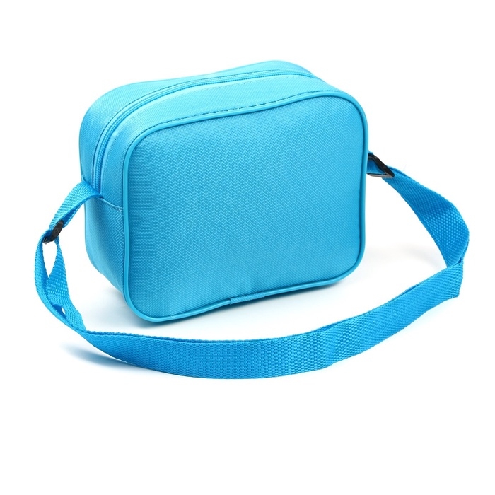 Сумка детская для девочки через плечо 19.5&times;14.5&times;7см, Холодное сердце