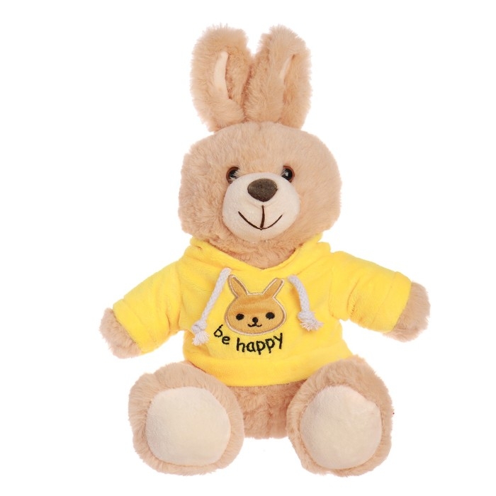 Мягкая игрушка &laquo;Зайчик в кофте&raquo;, цвета МИКС