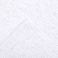 Полотенце махровое Экономь и Я 30*60 см, цв. белый, 100% хлопок, 320 гр/м2 Полотенце махровое Экономь и Я 30*60 см, цв. белый, 100% хлопок, 320 гр/м2