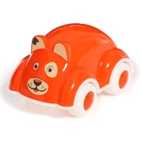 Машинка &laquo;Zоо &mdash; парк&raquo;, МИКС