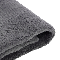 Тряпка для мытья авто, CARTAGE, микрофибра, 400 г/м&sup2;, 30&times;40 cм, розово-серая