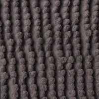 Набор ковриков для ванной Этель Букли цвет темно-серый 2 шт, 38х58 см, 48х38 см Набор ковриков для ванной Этель Букли цвет темно-серый 2 шт, 38х58 см, 48х38 см