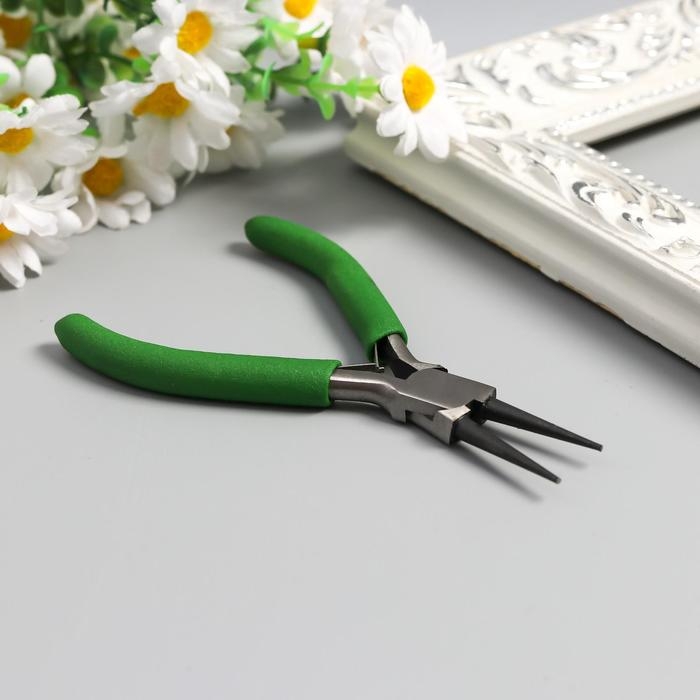 Круглогубцы для рукоделия Круглогубцы для рукоделия "Астра" 12,5 см (XPL003)