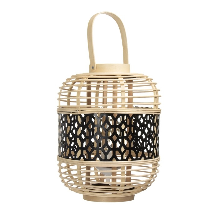 Настольная лампа "Киана" 15Вт 25х25х32,5 см RISALUX