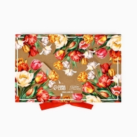 Коробка под 6 конфет с ячейками «Самой прекрасной» 14.5 х 9.5 х 3.5 см Коробка под 6 конфет с ячейками «Самой прекрасной» 14.5 х 9.5 х 3.5 см